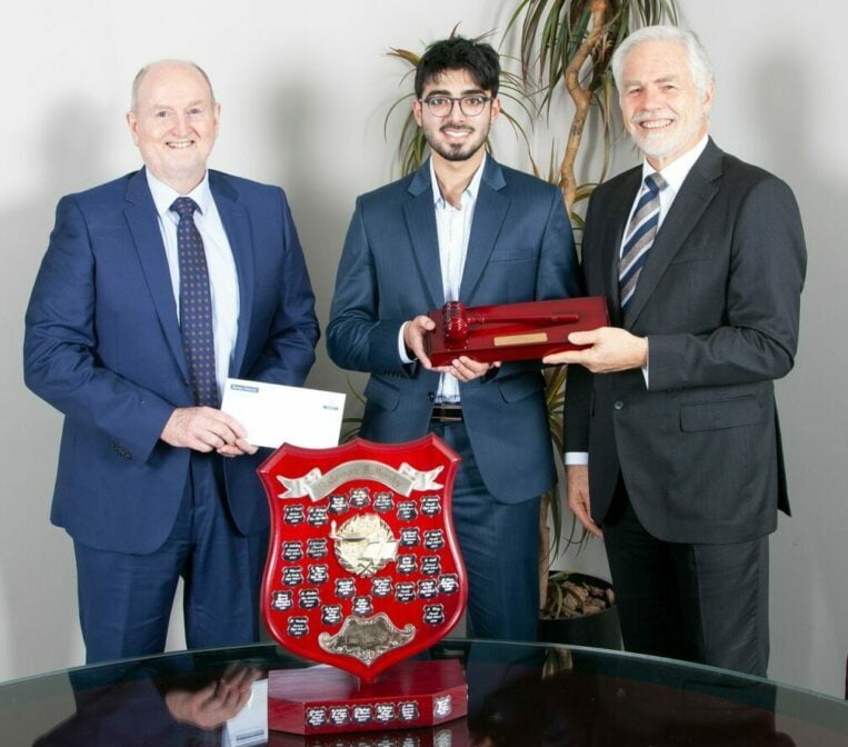 2022 Bateman Battersby Law Bursary Winner