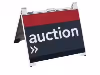 Buying a property at auction
