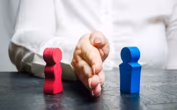 How does bankruptcy affect Family Law Property Disputes?